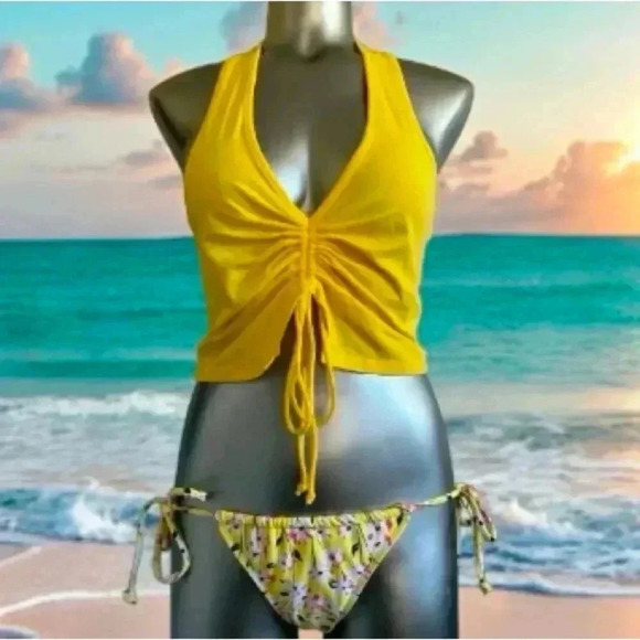 FREE 🆕Swimsuit  String Bikini Bottoms - Picture 8 of 16